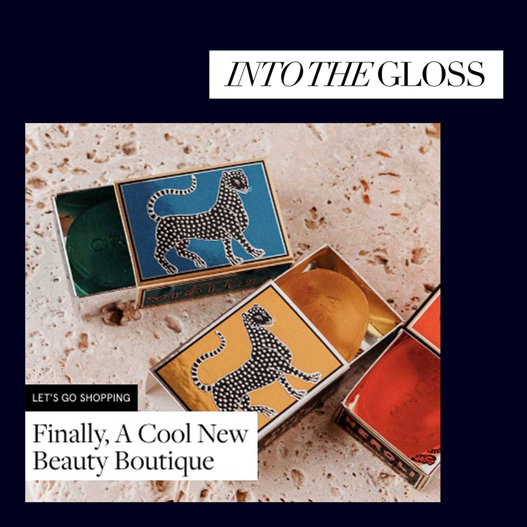 AS SEEN IN: INTO THE GLOSS - Takamichi Beauty Room