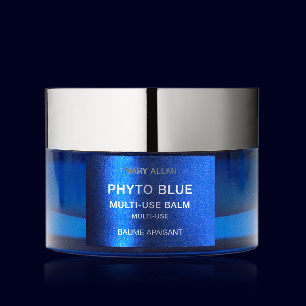 mary allan phyto blue multi use balm