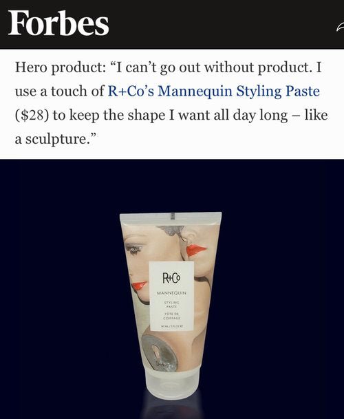 Hero Product - Takamichi Beauty Room