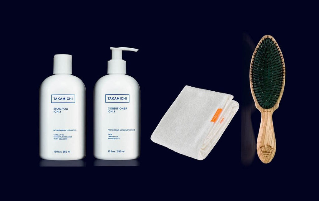 Will Blow Drying Hair Damage It - Takamichi Beauty Room