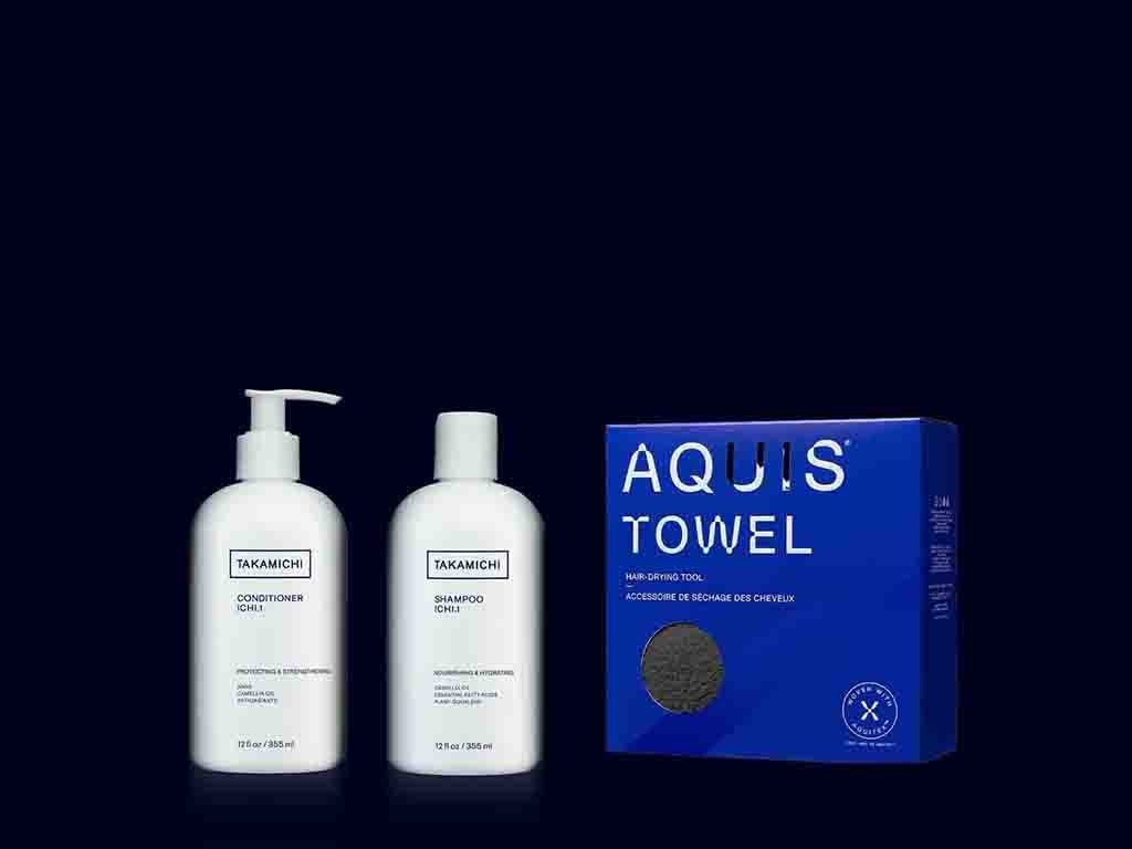 SHINY HAIR 101 - Takamichi Beauty Room