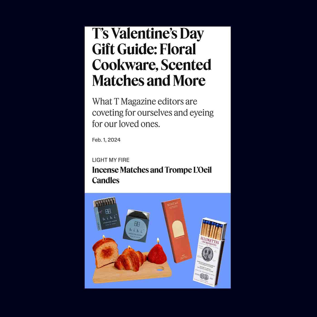 T's Valentine's Day Gift Guide - Takamichi Beauty Room