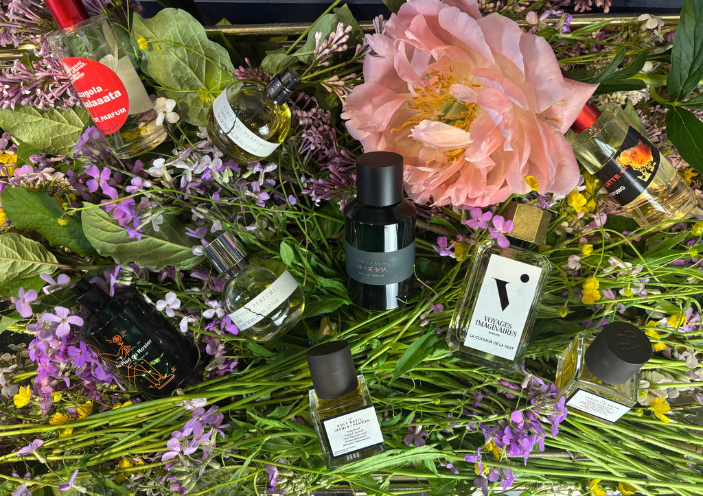 niche perfumes takamichi beauty room