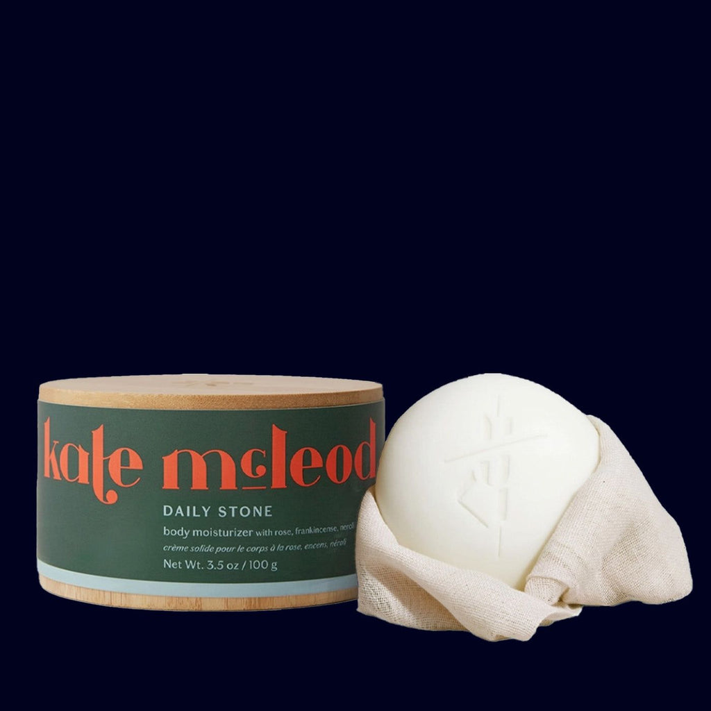 solid skin moisturizer kate mcleod