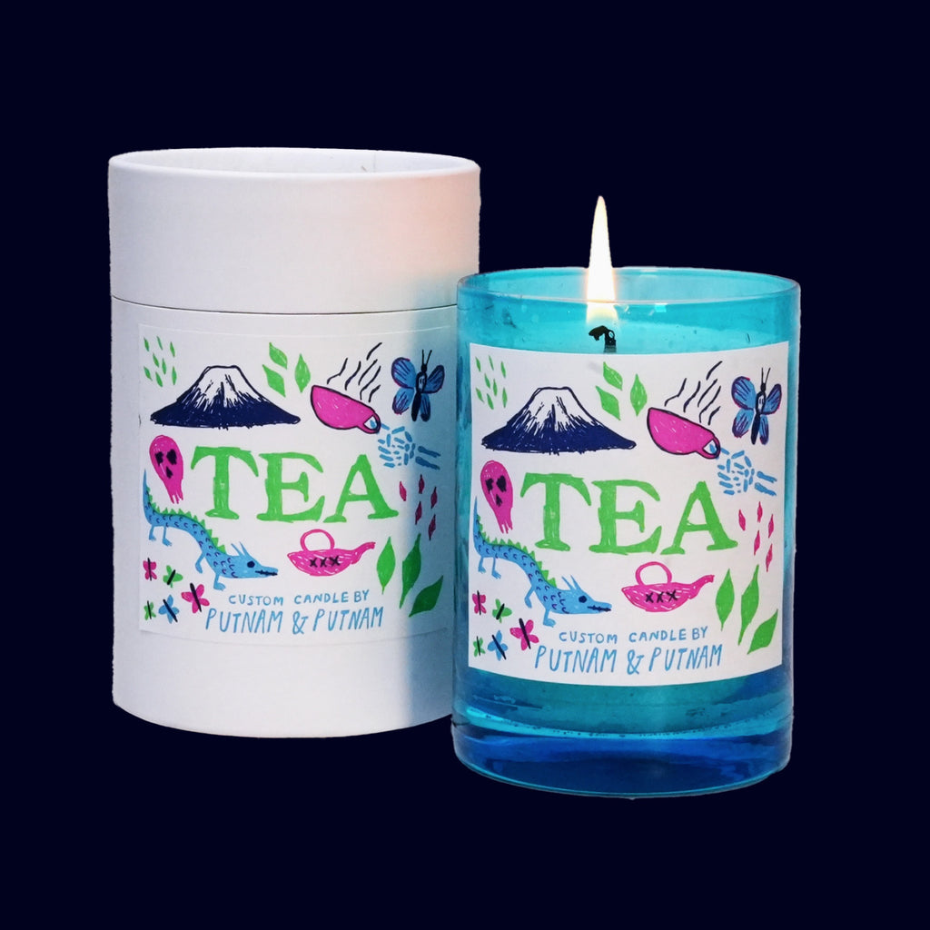 putnam tea candle