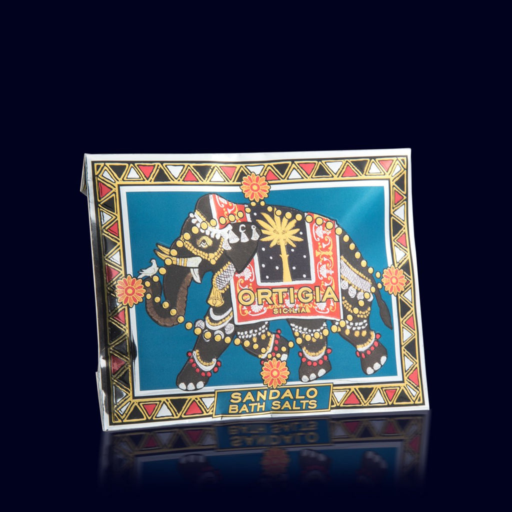 Bath Salts Envelope - Takamichi Beauty Room