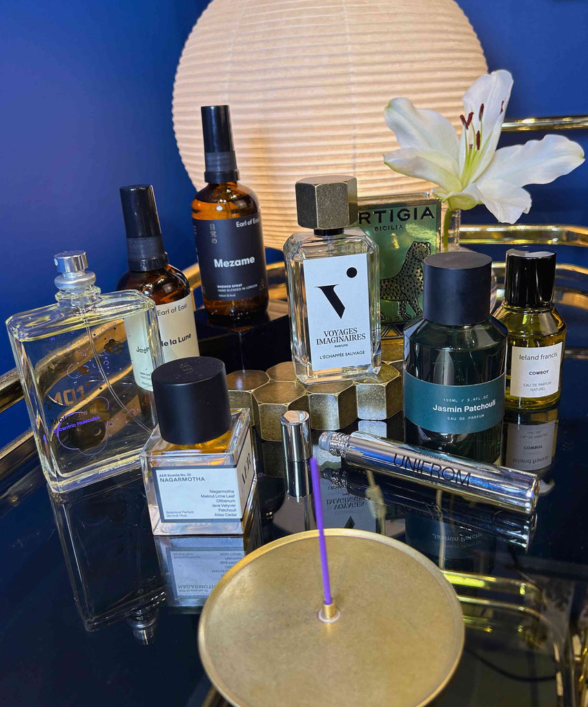 fragrances and home scents