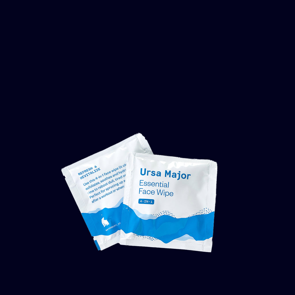 ursa major face wipes