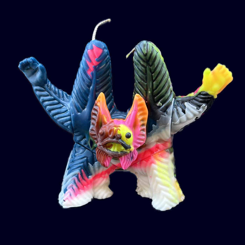 Alice The Dragon Candle Flipflame - Takamichi Beauty Room