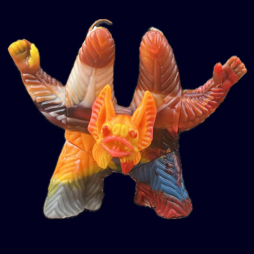 Alice The Dragon Beewswax Candle Sunset - Takamichi Beauty Room