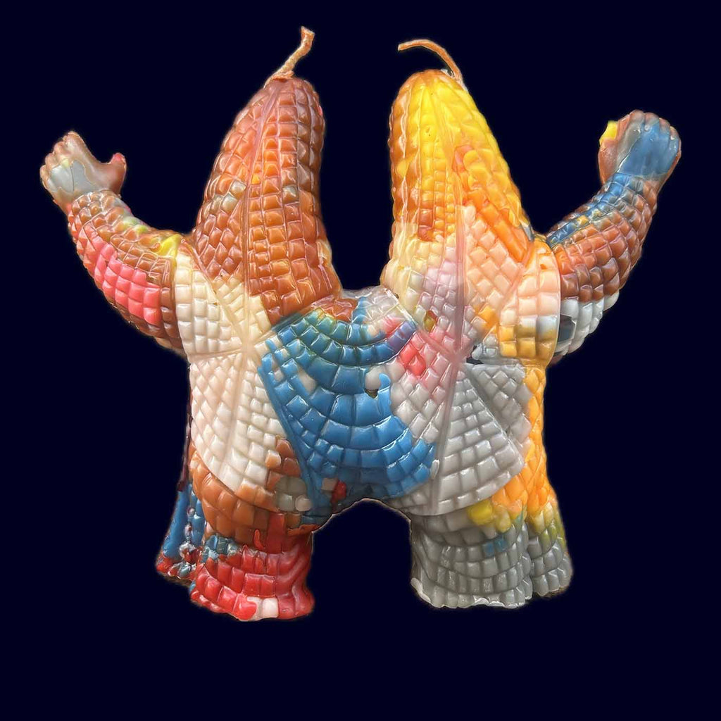 Alice The Dragon Beewswax Candle Sunset - Takamichi Beauty Room