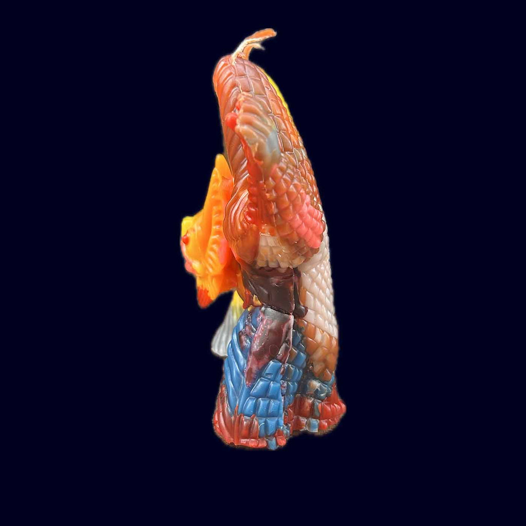 Alice The Dragon Beewswax Candle Sunset - Takamichi Beauty Room