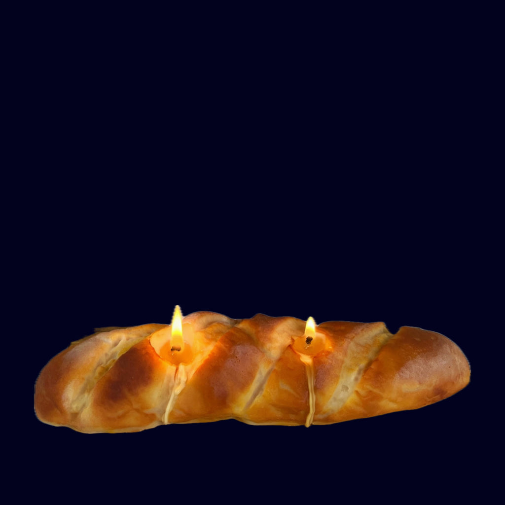 bread candle