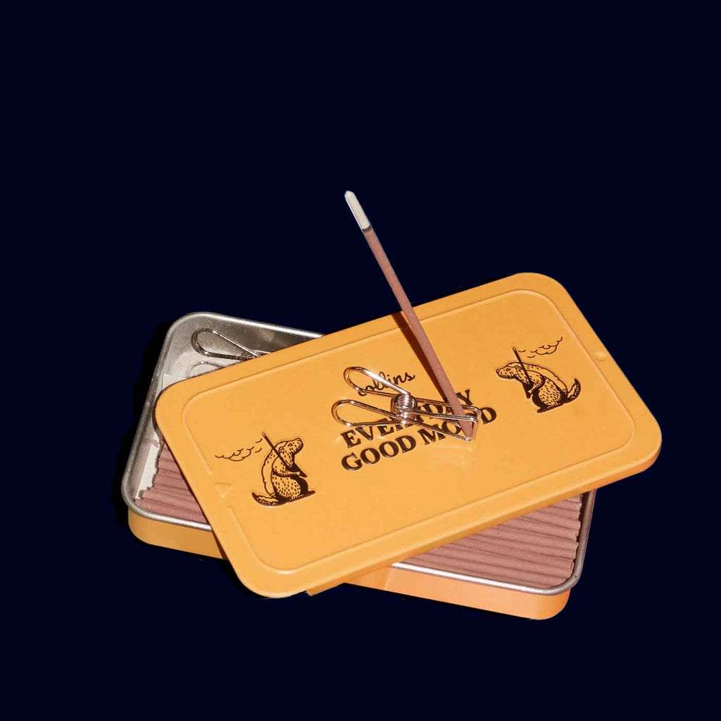 Fluffy Pillow - Everyday Good Mood Stick Incense - Takamichi Beauty Room