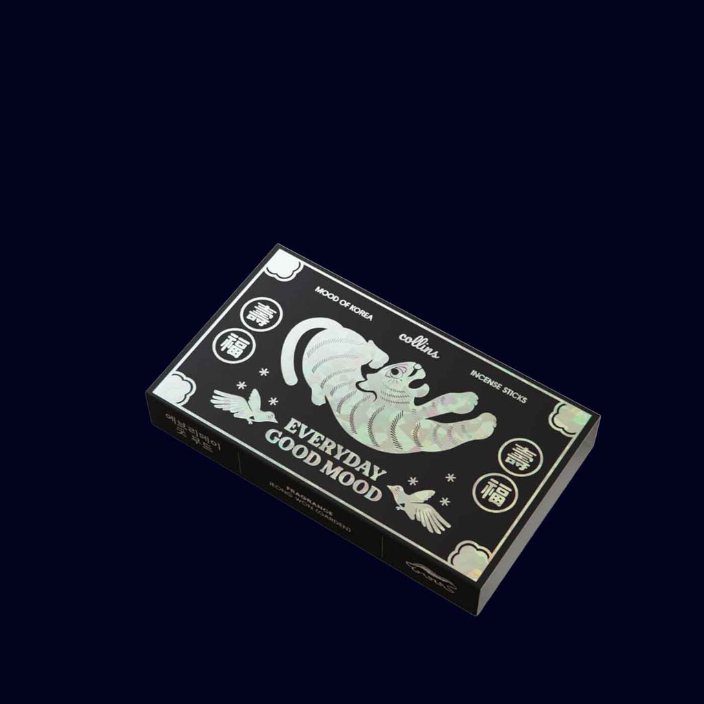 Collins Korea Edition Stick Incense - Takamichi Beauty Room