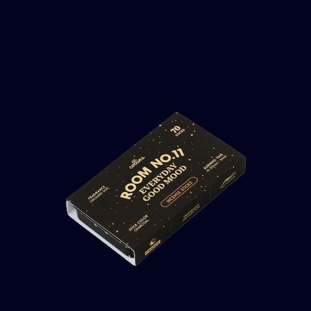 Room No 11 - Everyday Good Mood Stick Incense - Takamichi Beauty Room