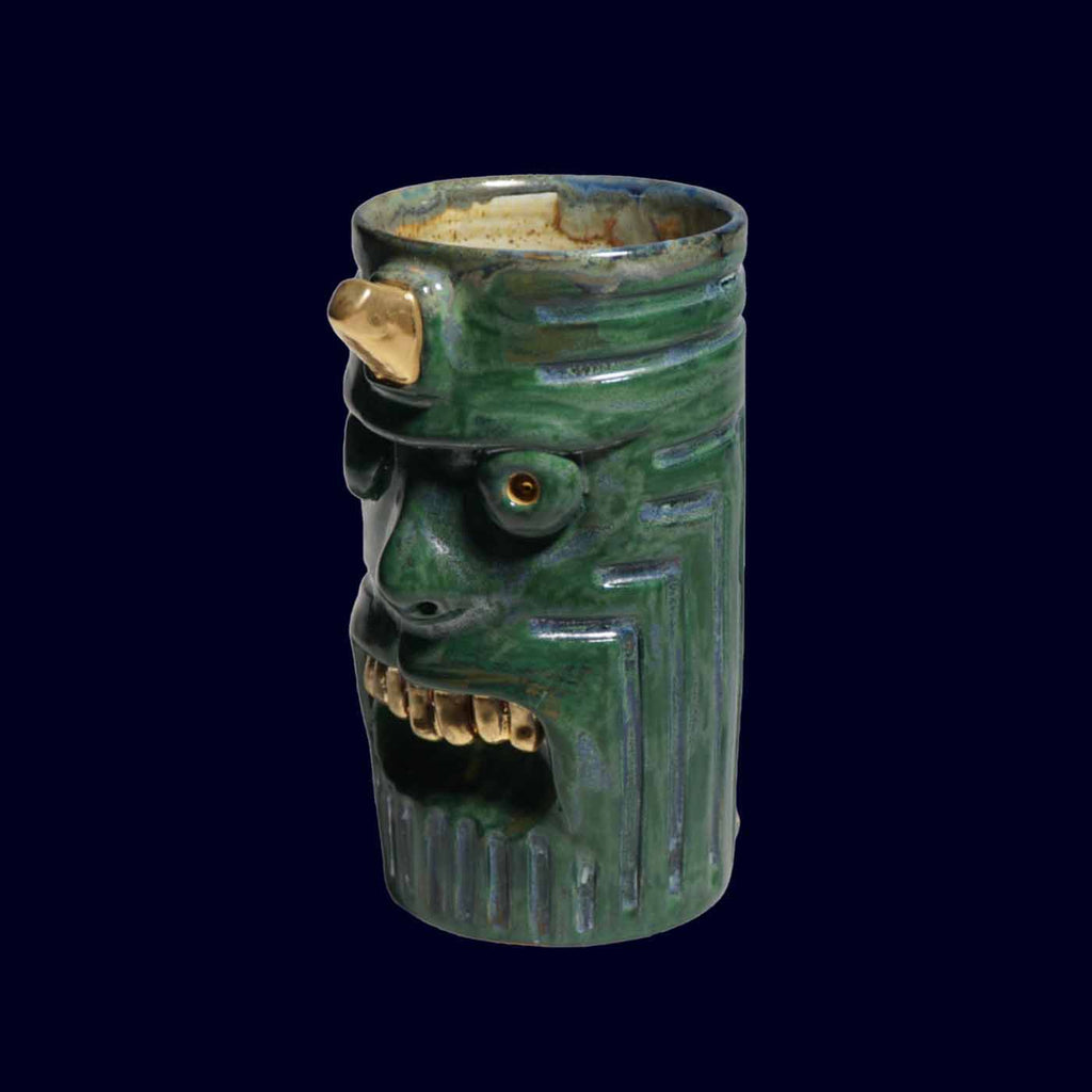 Ceramic Vase No 274 - Takamichi Beauty Room