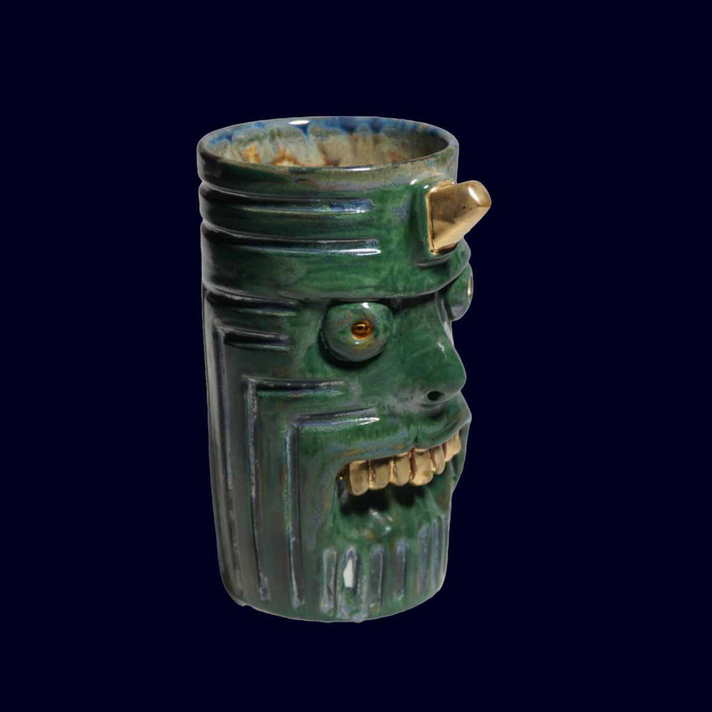 Ceramic Vase No 274 - Takamichi Beauty Room