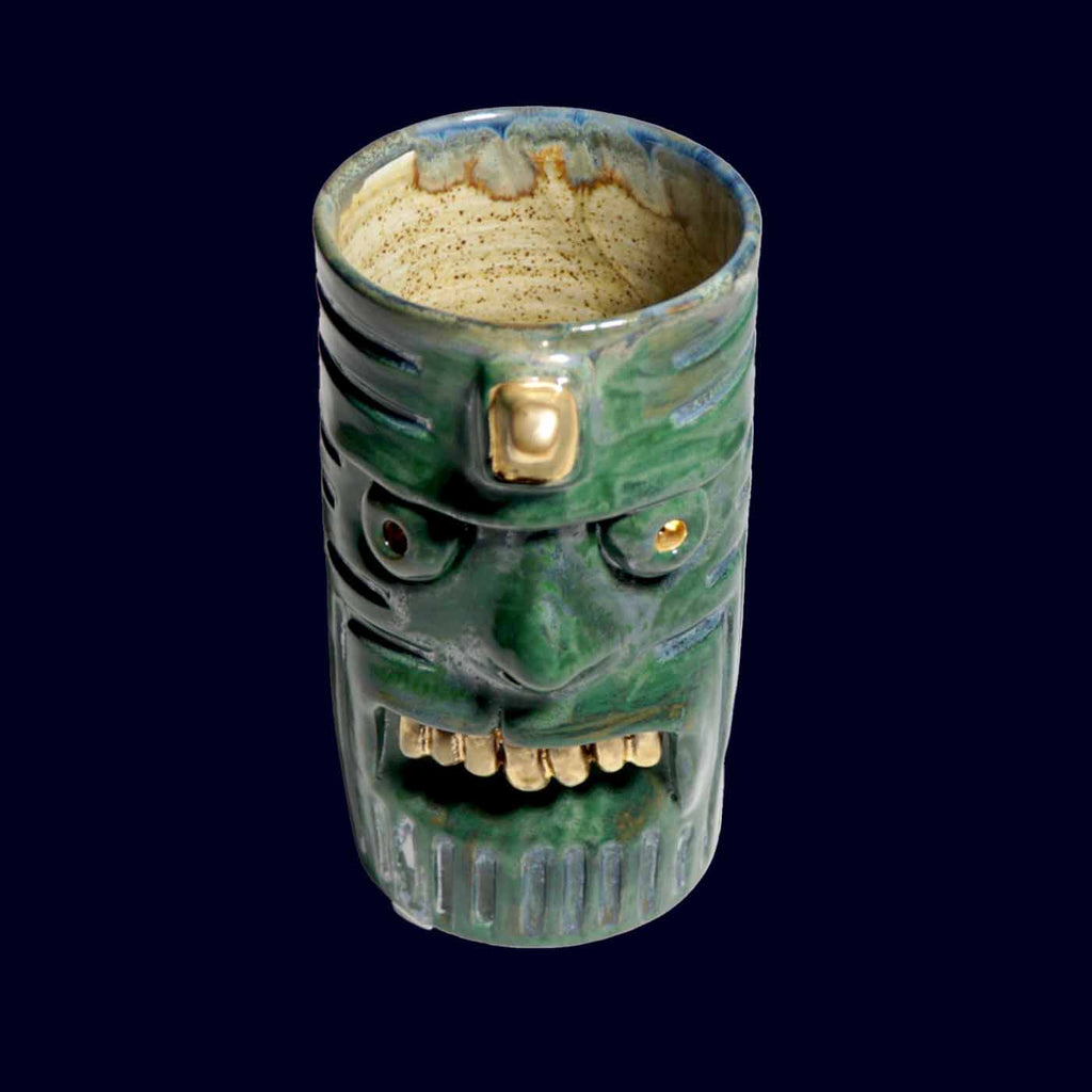 Ceramic Vase No 274 - Takamichi Beauty Room