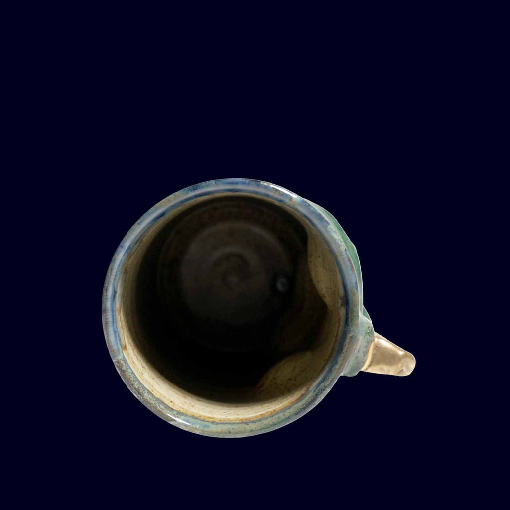 Ceramic Vase No 274 - Takamichi Beauty Room