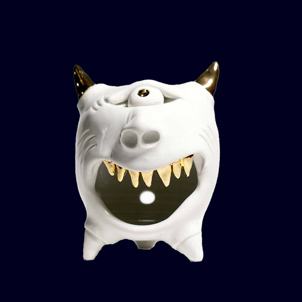 Ceramic Incense & Palo Santo Burner No 210 - Takamichi Beauty Room