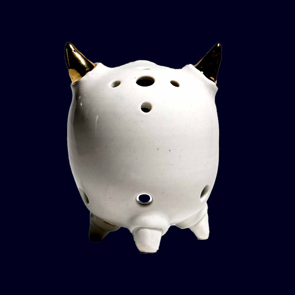 Ceramic Incense & Palo Santo Burner No 210 - Takamichi Beauty Room