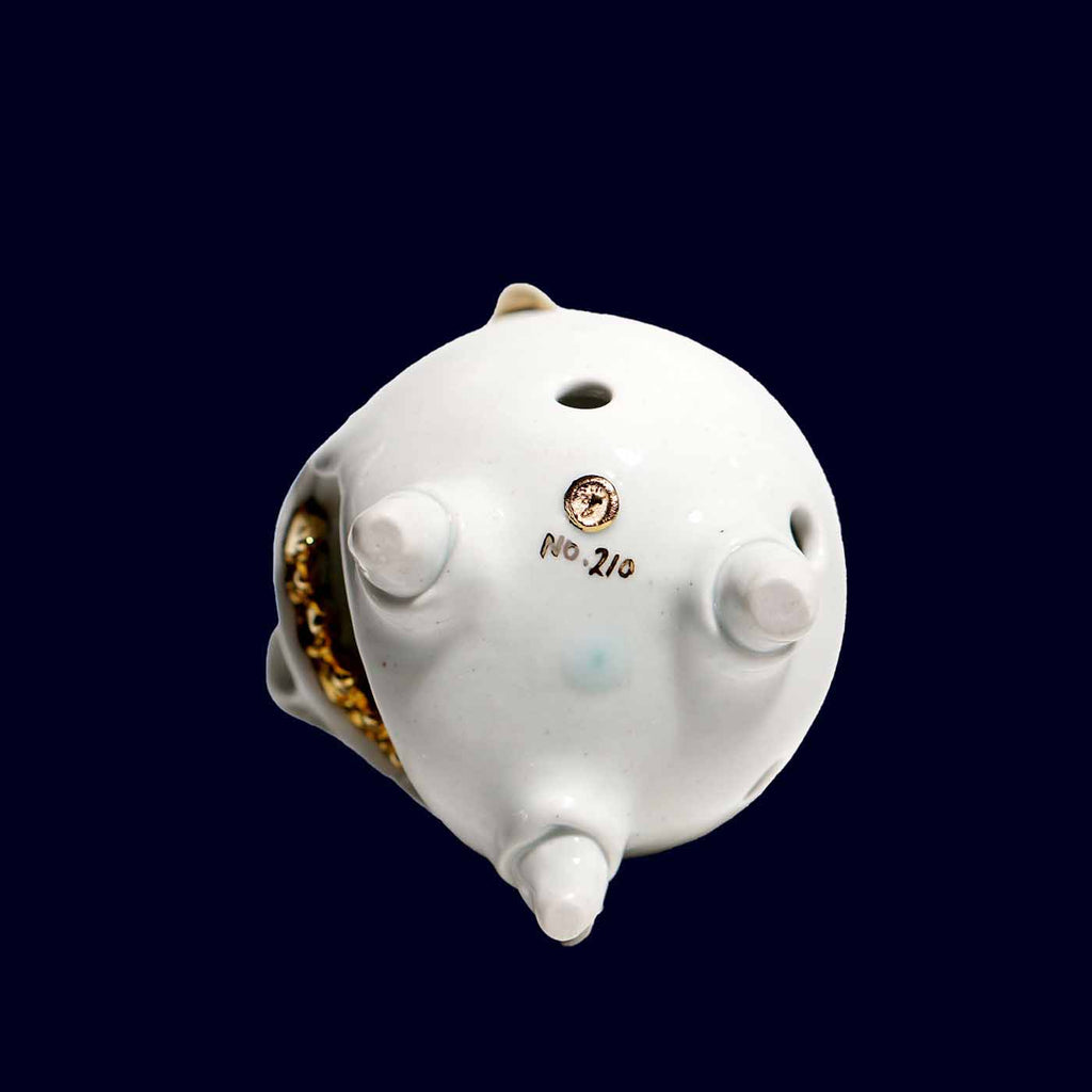 Ceramic Incense & Palo Santo Burner No 210 - Takamichi Beauty Room