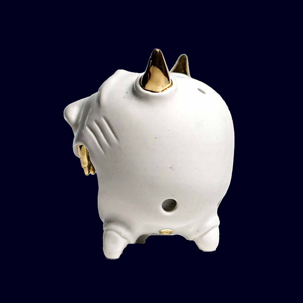 Ceramic Incense & Palo Santo Burner No 210 - Takamichi Beauty Room