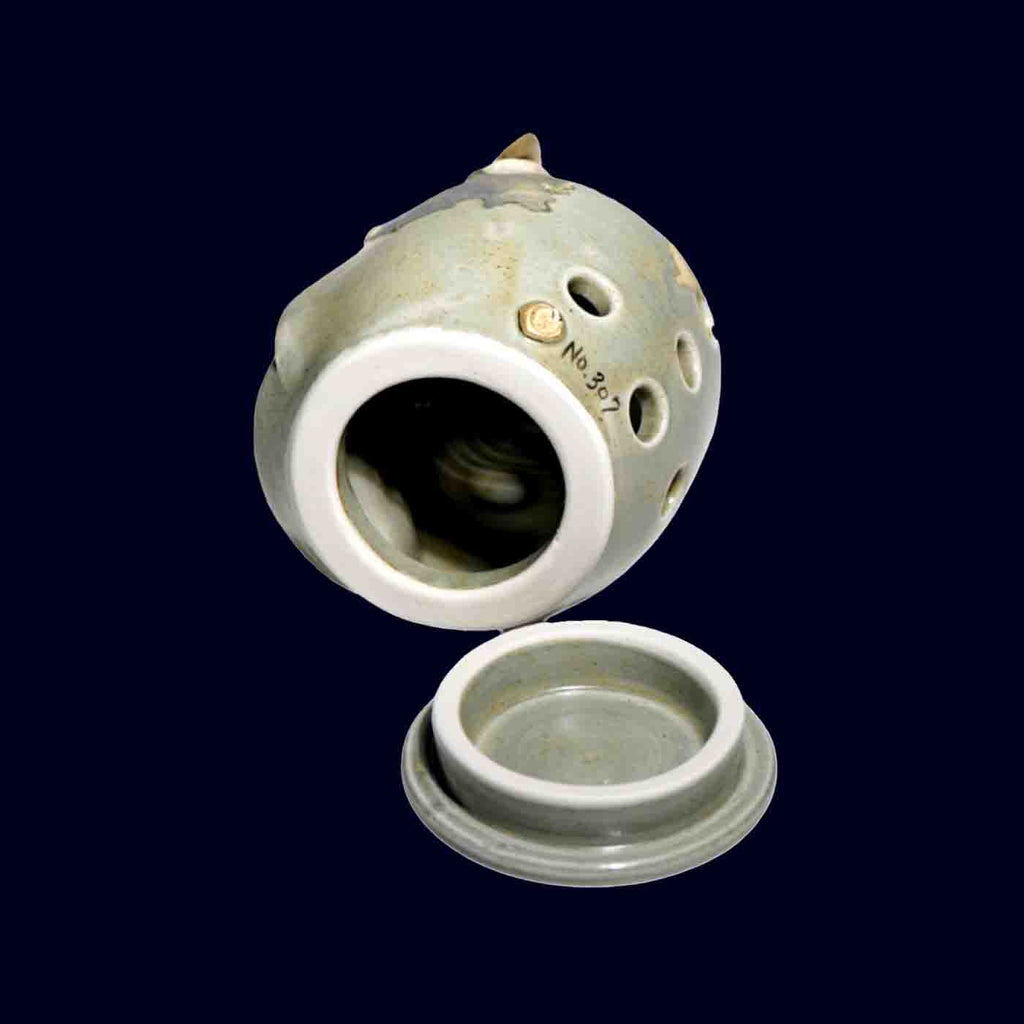 Ceramic Incense Burner No 307 - Takamichi Beauty Room