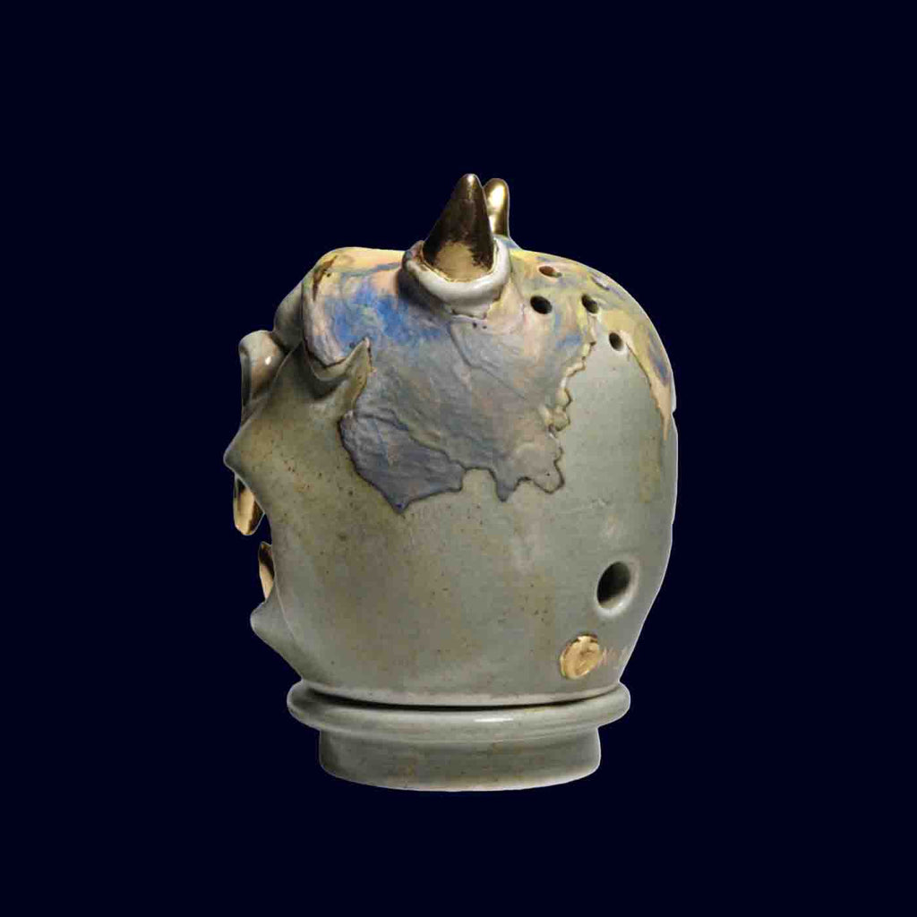 Ceramic Incense Burner No 307 - Takamichi Beauty Room