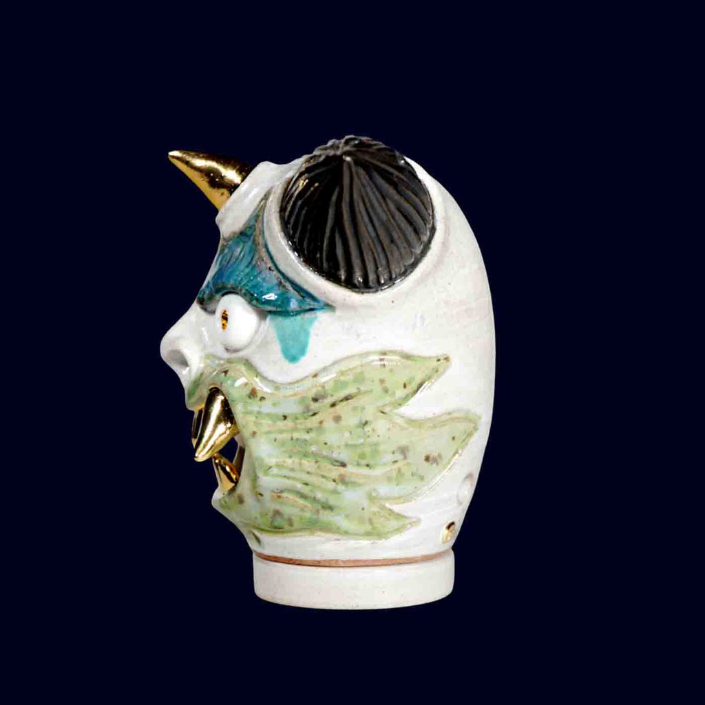 Ceramic Incense Burner No 324 - Takamichi Beauty Room