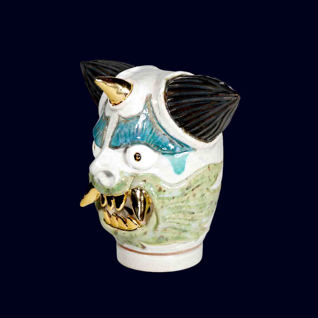 Ceramic Incense Burner No 324 - Takamichi Beauty Room