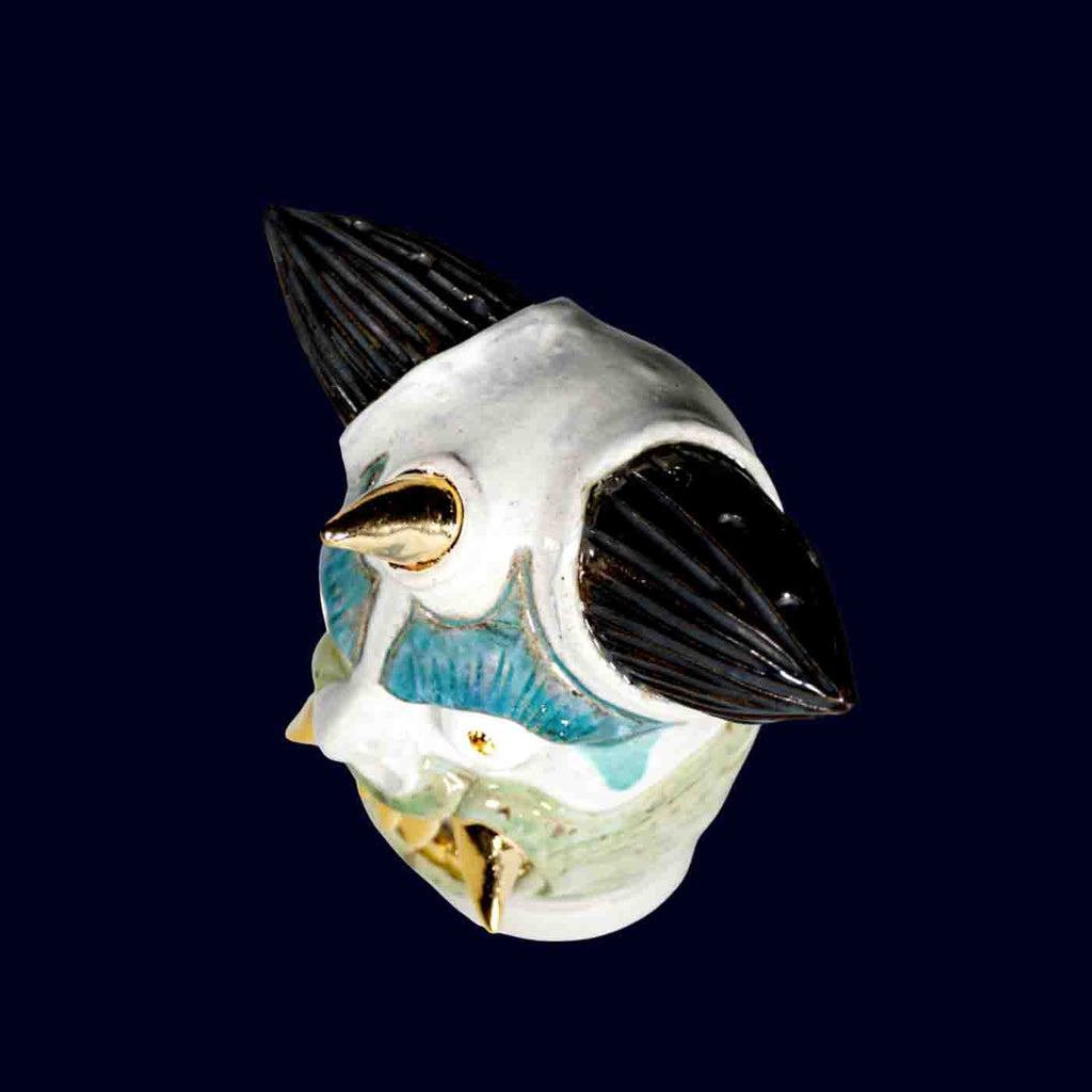 Ceramic Incense Burner No 324 - Takamichi Beauty Room