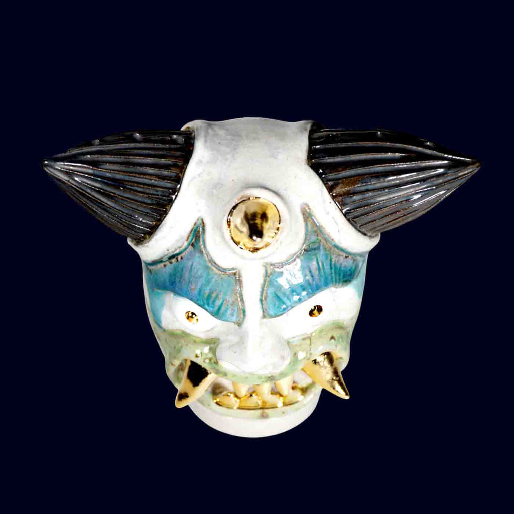 Ceramic Incense Burner No 324 - Takamichi Beauty Room