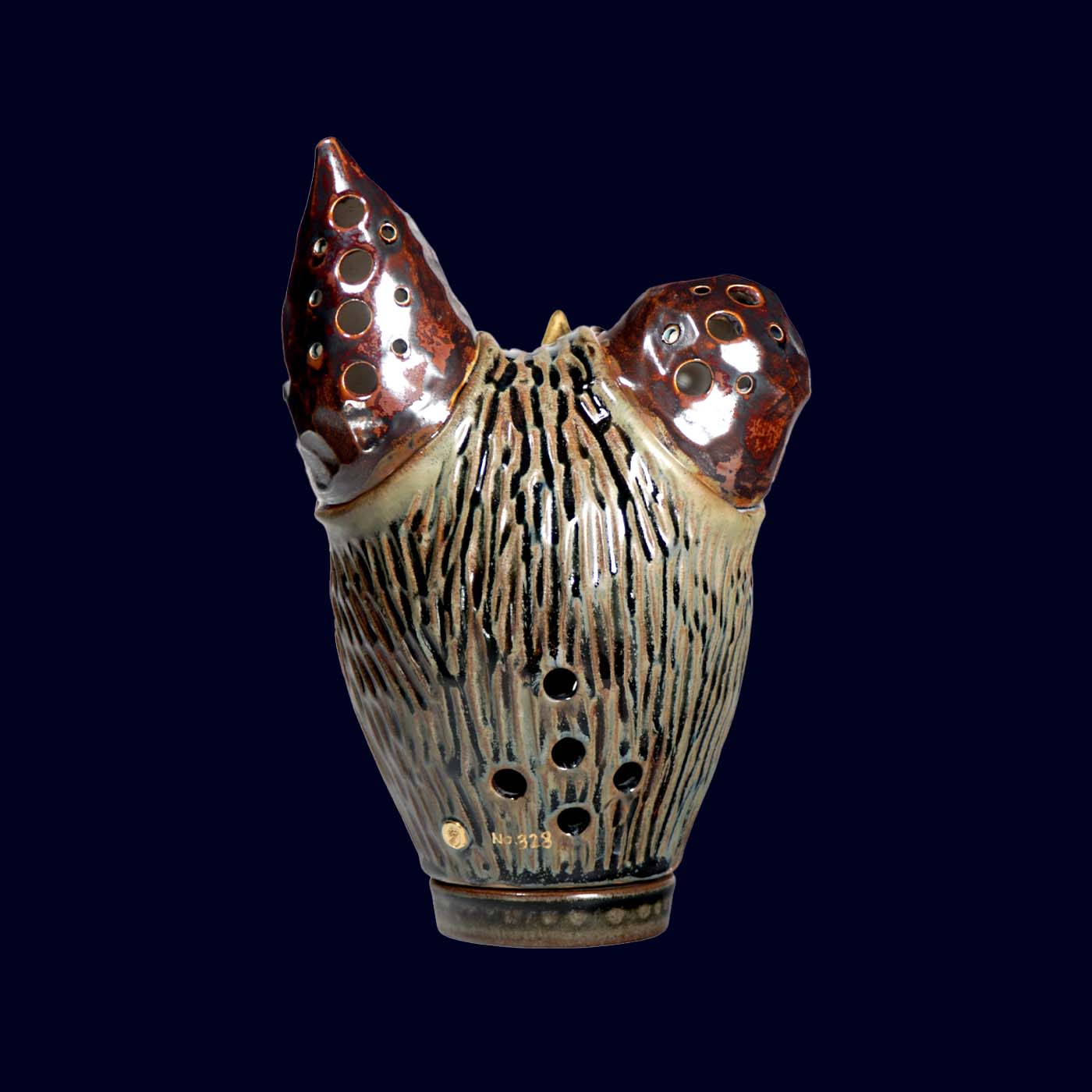 dogabiincenseburnerNo328back.