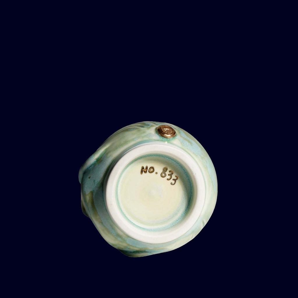 Ceramic Oil Lamp No 833 - Takamichi Beauty Room