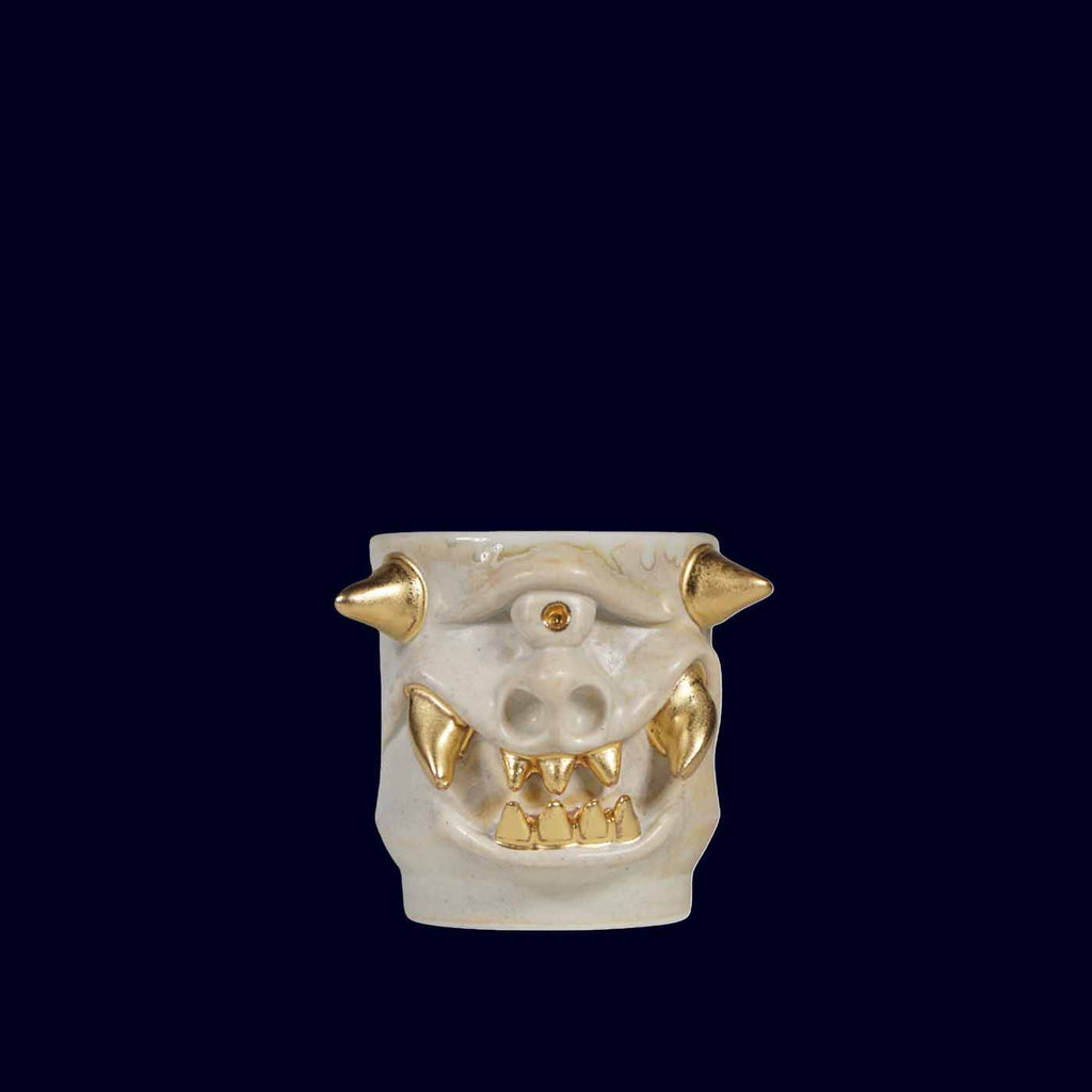 Ceramic Shot Cup No 125 - Takamichi Beauty Room