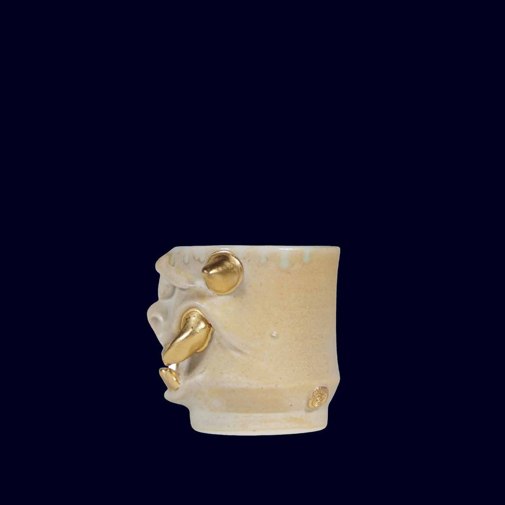 Ceramic Shot Cup No 125 - Takamichi Beauty Room