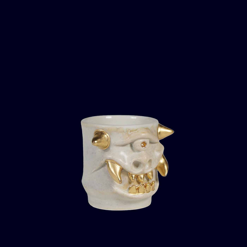 Ceramic Shot Cup No 125 - Takamichi Beauty Room