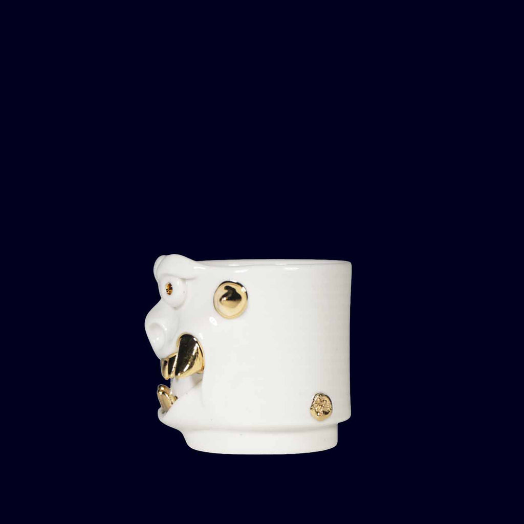 Ceramic Shot Cup No 91 - Takamichi Beauty Room