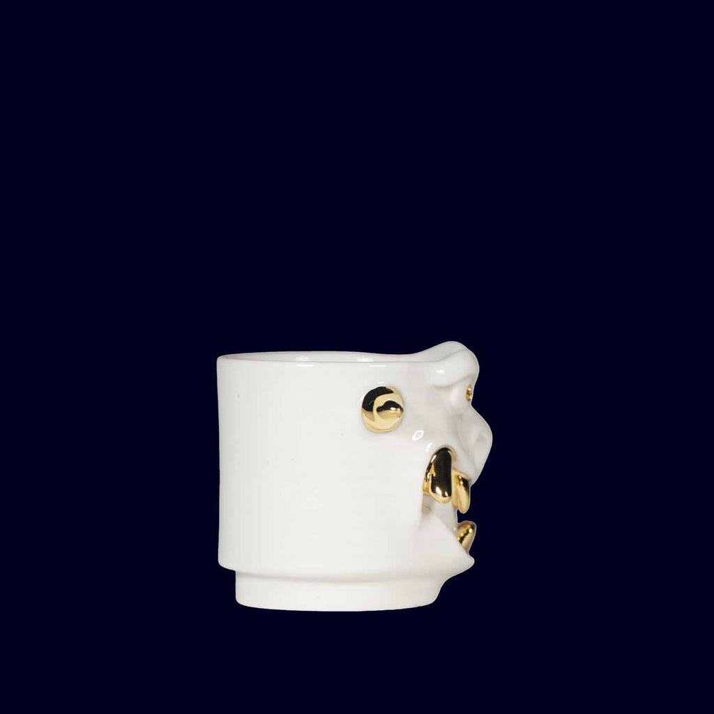 Ceramic Shot Cup No 91 - Takamichi Beauty Room