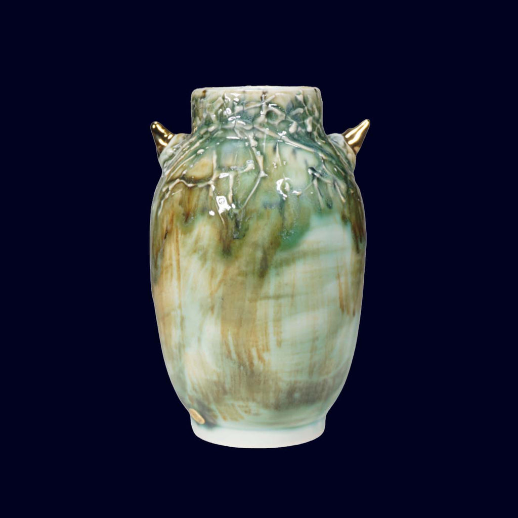 Flower Vase Ceramic No 292 - Takamichi Beauty Room