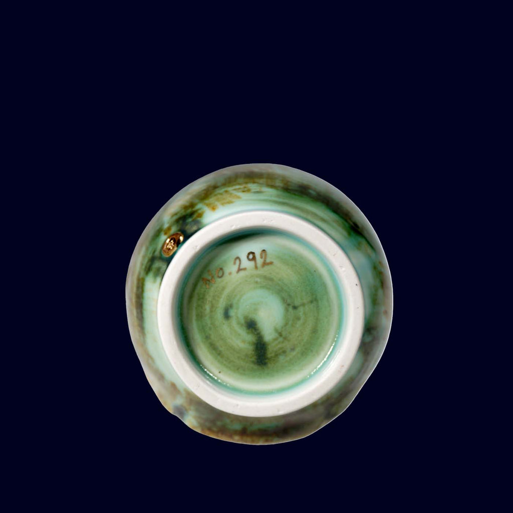 Flower Vase Ceramic No 292 - Takamichi Beauty Room