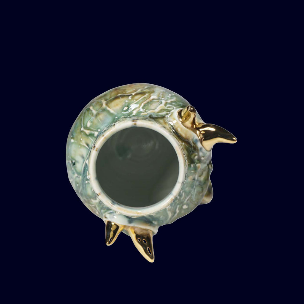 Flower Vase Ceramic No 292 - Takamichi Beauty Room