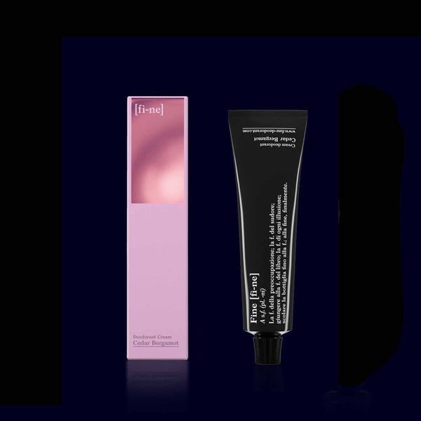 CLEANEO DEODORANT CREAM 30g×４本 fine_natural_deodorant_cream_c