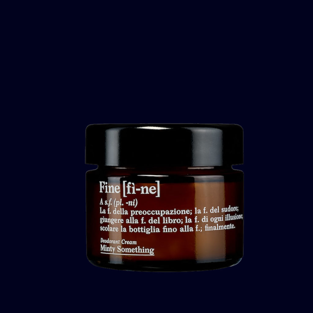 organic clean deodorant cream fine