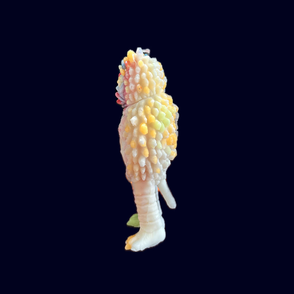 garumun japanese monster anime candle