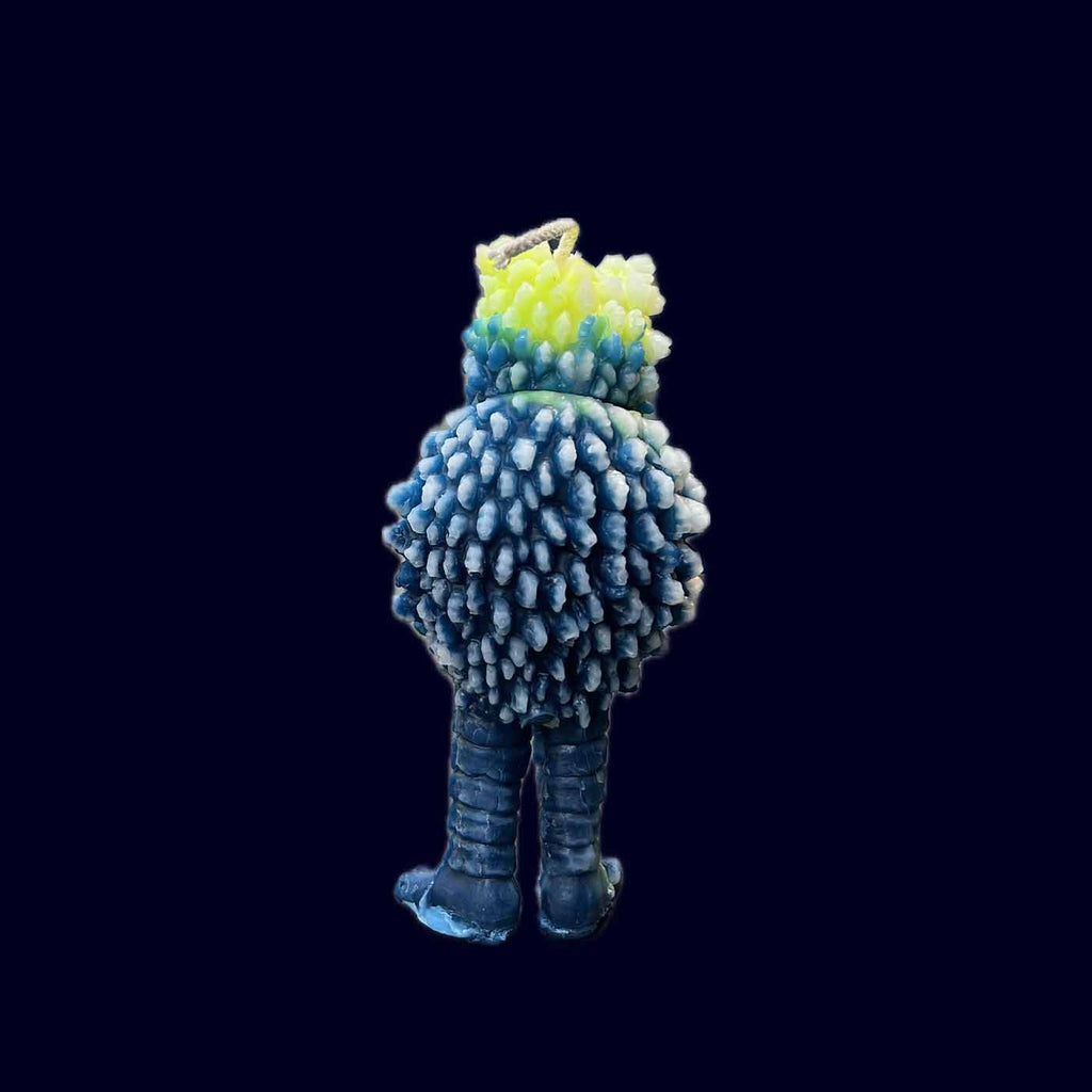 Garumon Beeswax Candle Luminous Brain - Takamichi Beauty Room