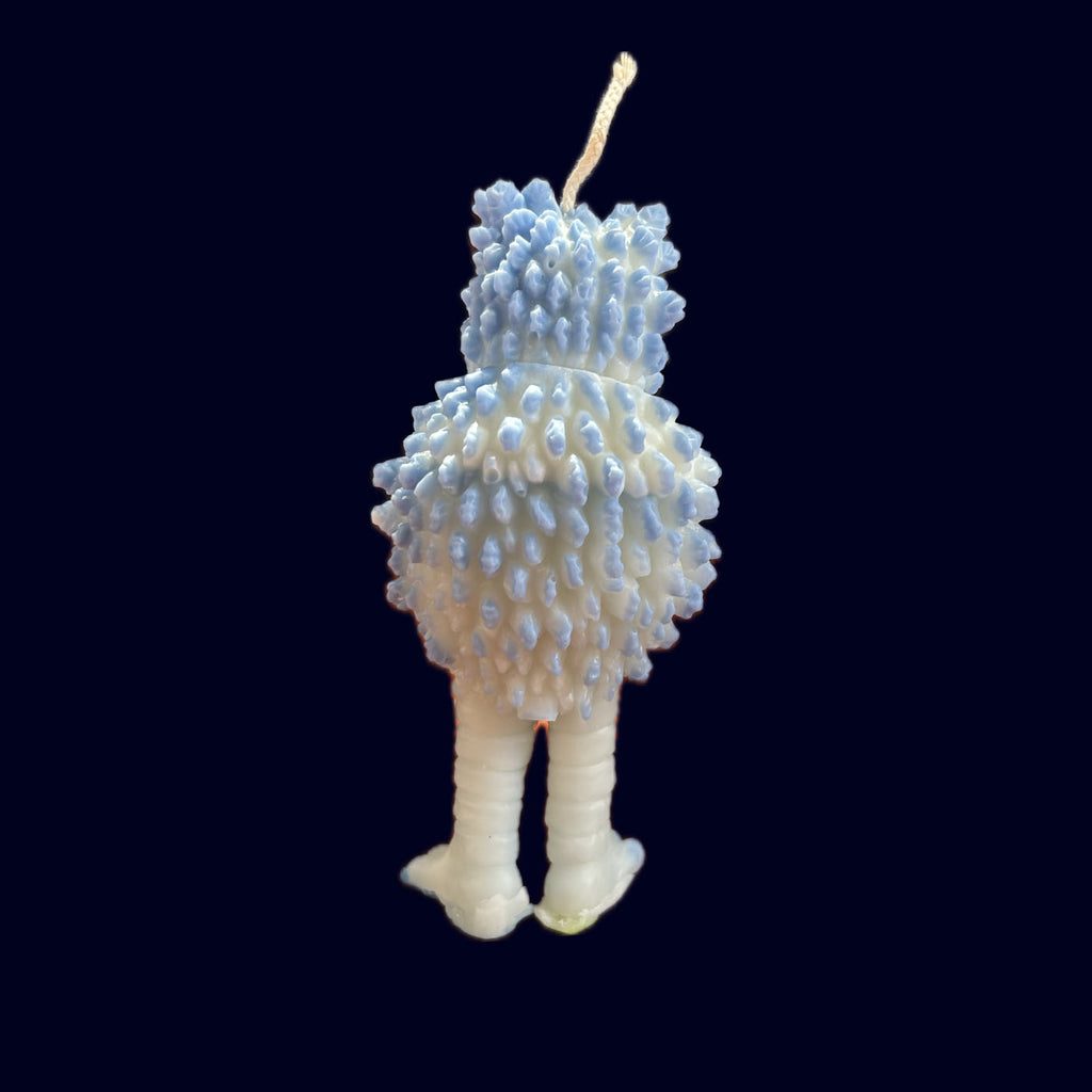 garumon beeswax candle japanese anime