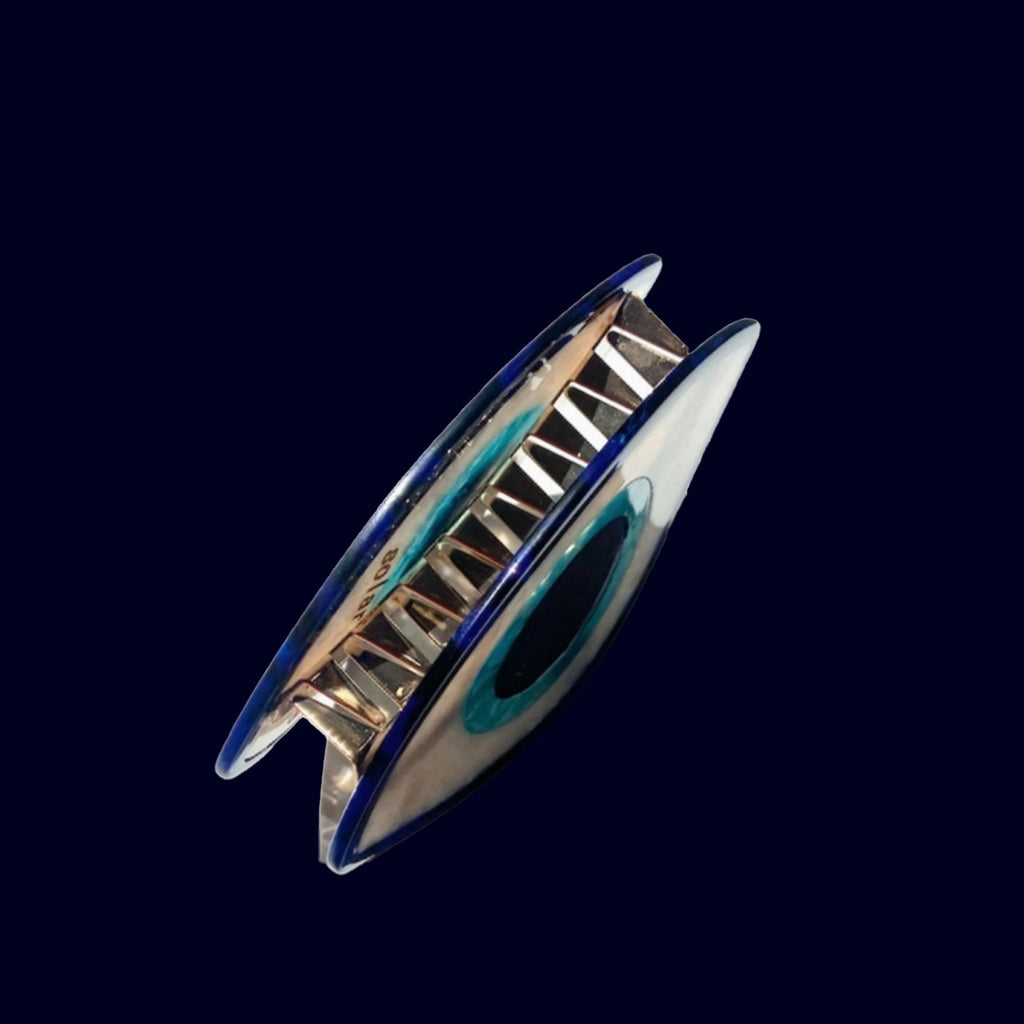 evil eye hair claw